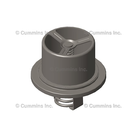 Cummins Engine Coolant Thermostat, 4318947 4318947